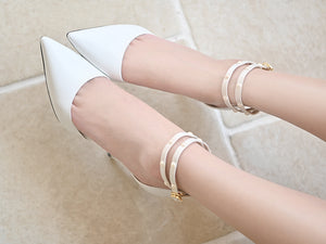 PEARL DOUBLE STRAP