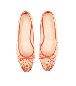 TWINKLE BALLERINA - CORAL